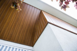 habillage aluminium - sous face aluminium - Bourguignon Dal Alu