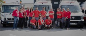 équipe bourguignon dal alu - fournisseur gouttière alu - poseur de gouttière alu
