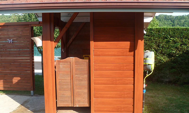 Bardage - Habillage aluminium - fournisseur gouttière alu-saint just-de-claix-isère-38
