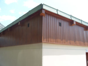 Bardage - habillage aluminium - Bourguignon Dal Alu