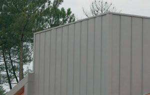 couverture alu - Bourguignon Dal Alu - fournisseur gouttière alu