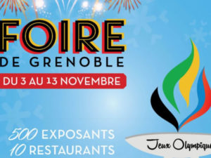 foire de grenoble - bourguignon dal alu - fournisseur gouttière alu