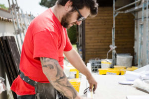fournisseur de gouttière alu - poseur de gouttière alu - pose couvertine alu
