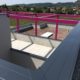 Couvertine alu - Toit terrasse - professionnels - Isère-Bourguignon Dal Alu