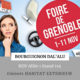 ACTU- BOURGUIGNON Dal Alu- foire de Grenoble 2019