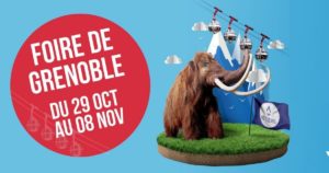 Actualité - Foire de Grenoble 2021 - Bourguignon Dal'Alu - OG