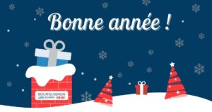 ACTU - Bonne année - BOURGUIGNON DAL'ALU - OG