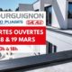 ACTU_Portes ouvertes Mars - Bourguignon Dal'Alu