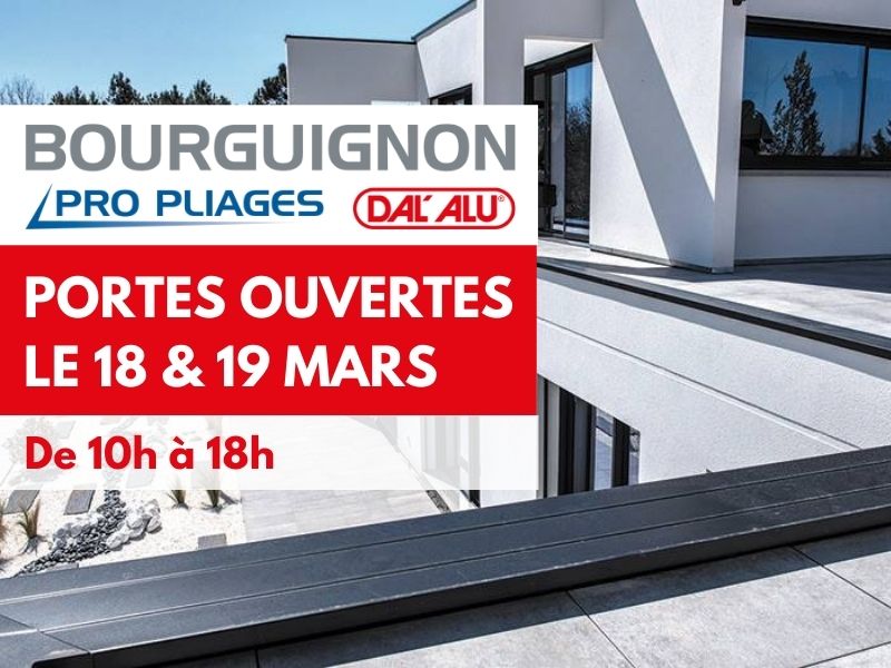 ACTU_Portes ouvertes Mars - Bourguignon Dal'Alu