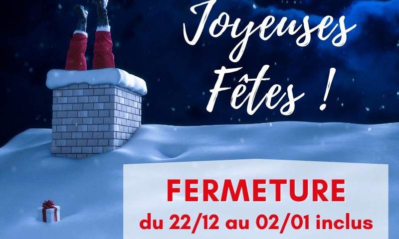 ACTU -BLOG Bourguignon-Fermeture Noel 2022