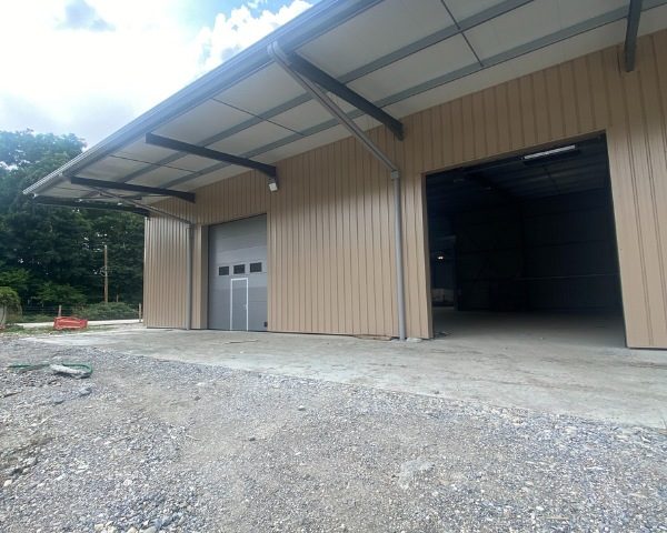 Gouttière alu pour professionnel sur mesure drôme bourguignon Dalalu