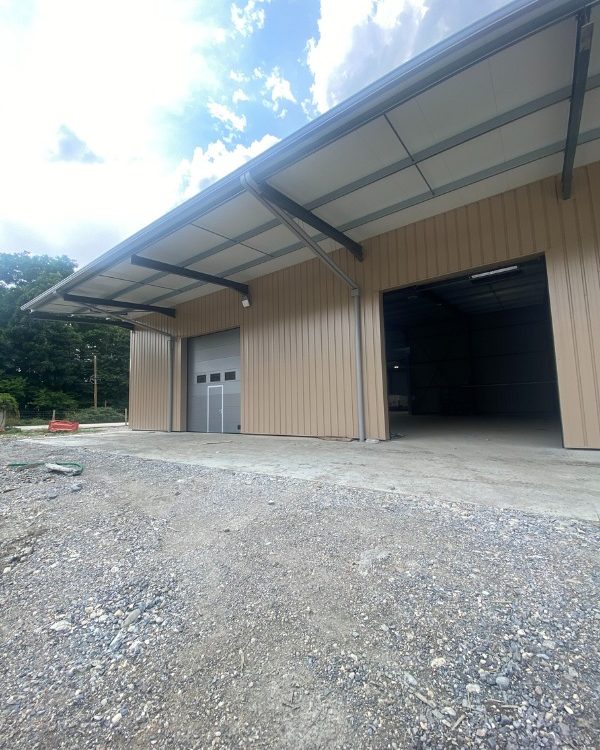 Gouttière alu pour professionnel sur mesure drôme bourguignon Dalalu