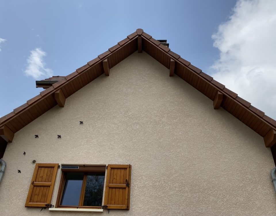 habillage aluminium-rénovation isère-BOURGUIGNON DAL ALU