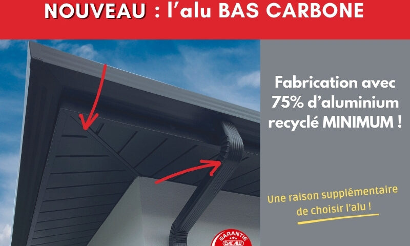 aluminium bas carbone-ACTU BOURGUIGNON DAL'ALU