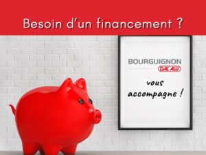 BOURGUIGNON DAL'ALU-financement de projet