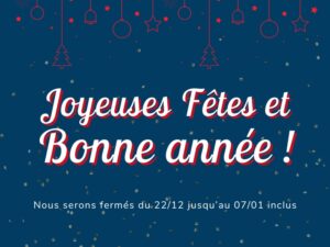 BOURGUIGNON DAL'ALU-Fetes fin annee 2023
