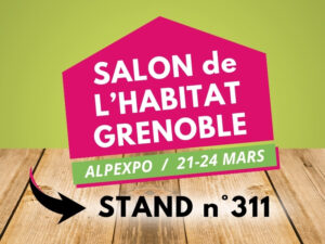 BOURGUIGNON DAL'ALU-salon habitat grenoble mars 2024-stand 311