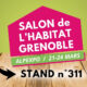 BOURGUIGNON DAL'ALU-salon habitat grenoble mars 2024-stand 311