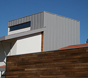 Habillage facade aluminium-Bardage alu-BOURGUIGNON DAL'ALU