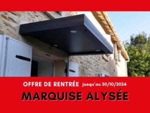 BOURGUIGNON DAL'ALU-promotion marquise alysee