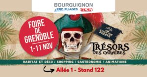 BOURGUIGNON_BALISE OG Foire de grenoble Novembre 2024