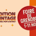 foire de grenoble 2025, participation de Bourguignon DAL ALU.