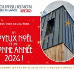 Bourguigon dal'alu adresses ses meilleurs voeux à ses clients pour 2026