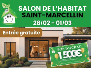 BOURGUIGNON DAL'ALU-salon habitat saint marcellin 2026