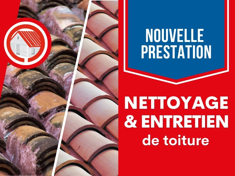 BOURGUIGNON DAL'ALU-nettoyage et entretien toiture - 09 2026