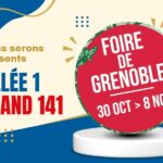 Foire de Grenoble 2026 - BOURGUIGNON DAL'ALU