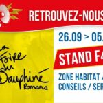 Foire du Dauphiné 2026 - BOURGUIGNON DAL'ALU